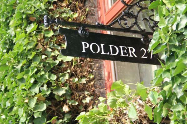 Polder 27 Vila Oudenburg Exterior foto