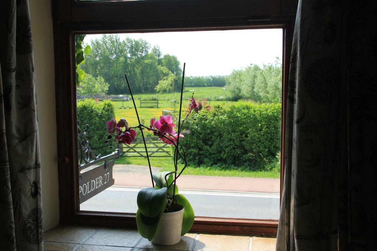 Polder 27 Vila Oudenburg Exterior foto